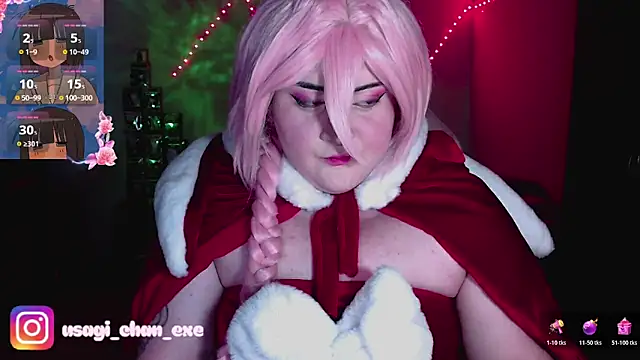 PixelAurora online show from 7, 11, 2025