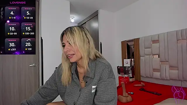 CamilaBliss online show from 6, 2, 2026