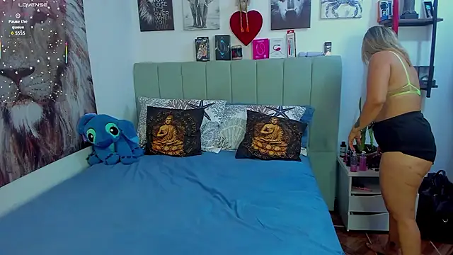 CamilaBliss online show from 18, 3, 2026