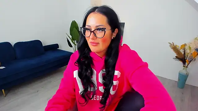 AnyaEvy online show from 25, 3, 2026