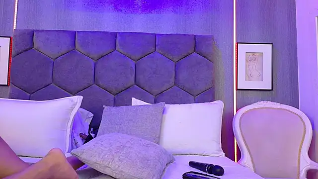 MelodySanz online show from 21, 12, 2025