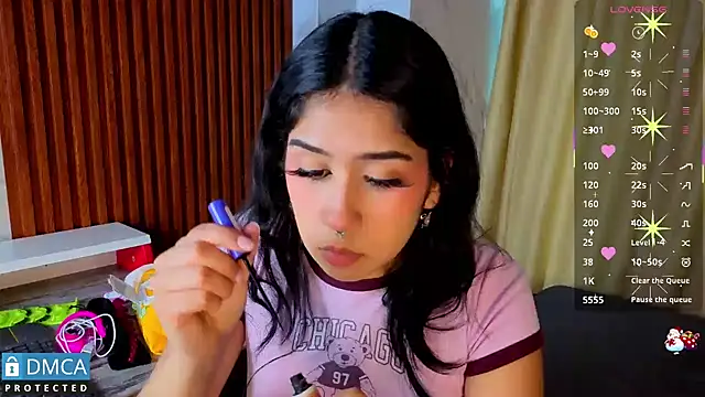 sofia sstonee  online show from 3, 3, 2026