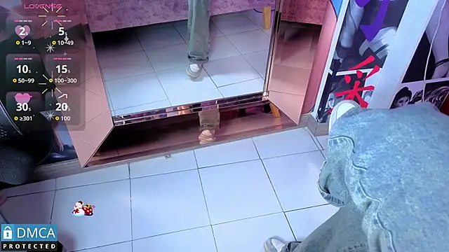 sofia sstonee  online show from 18, 12, 2025