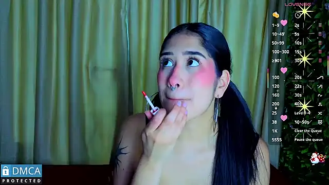 sofia sstonee  online show from 6, 3, 2026