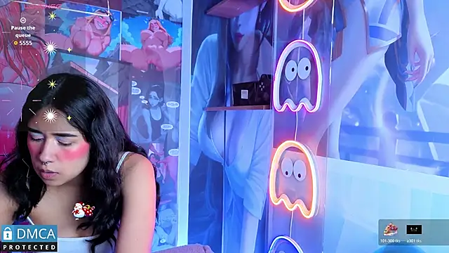 sofia sstonee  online show from 17, 12, 2025