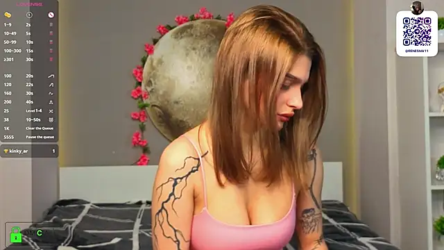 AdameShoyer online show from 23, 2, 2026