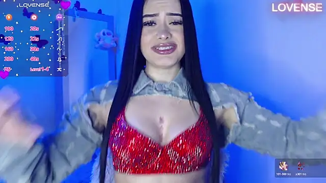 Snapshot of Seleenaa_3 chatting on 11, 11, 2025 Seleenaa 3 online show from 11, 11, 2025