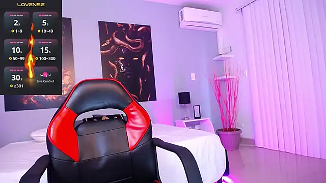 Snapshot of IanKnox chatting on 14, 11, 2025 IanKnox online show from 14, 11, 2025