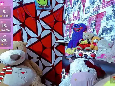 rosalia 77 online show from 7, 1, 2026