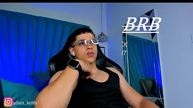 adam keith online show from 4, 7, 2026