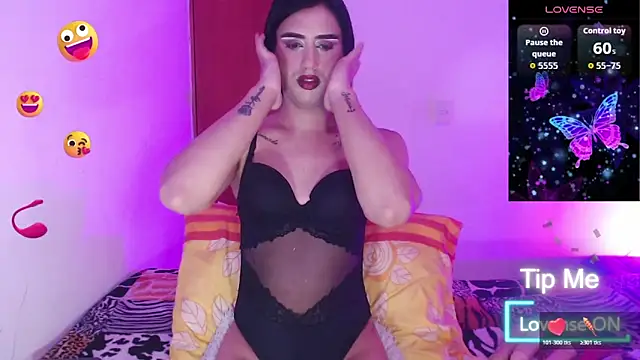 Snapshot of annahotdoll chatting on 6, 5, 2026 annahotdoll online show from 6, 5, 2026