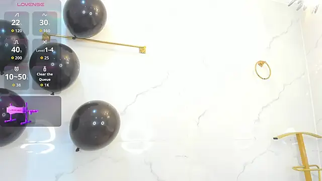 cristal kane online show from 23, 3, 2026