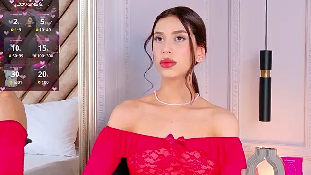 Arigelin online show from 29, 11, 2025