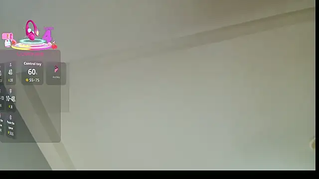 Snapshot of sallybing chatting on 22, 5, 2026 sallybing online show from 22, 5, 2026