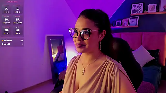 Dakhota Rouge online show from 5, 3, 2026