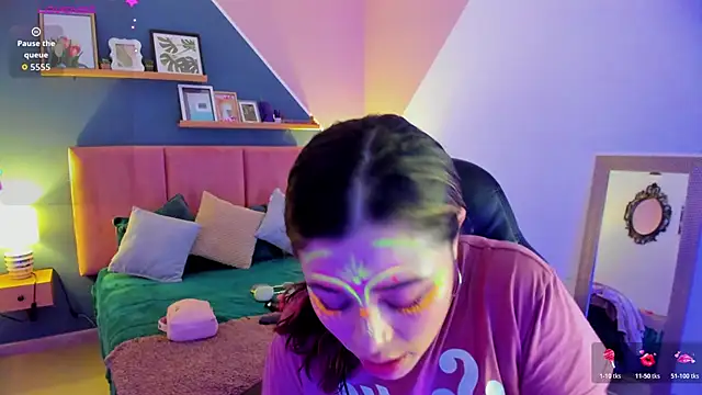 Dakhota Rouge online show from 29, 3, 2026