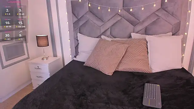 TahliaMoreau online show from 10, 1, 2026