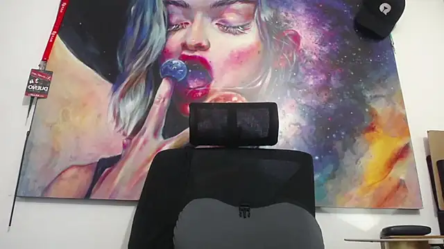 SCARLETT INK  online show from 13, 5, 2026