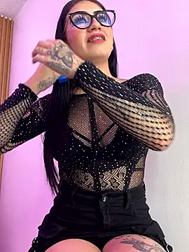 Snapshot of SCARLETT_INK_ chatting on 27, 11, 2025 SCARLETT INK online show from 27, 11, 2025