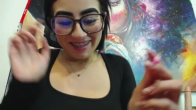 SCARLETT INK  online show from 9, 5, 2026