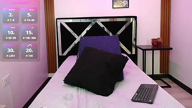 Snapshot of SCARLETT_INK_ chatting on 13, 11, 2025 SCARLETT INK online show from 13, 11, 2025