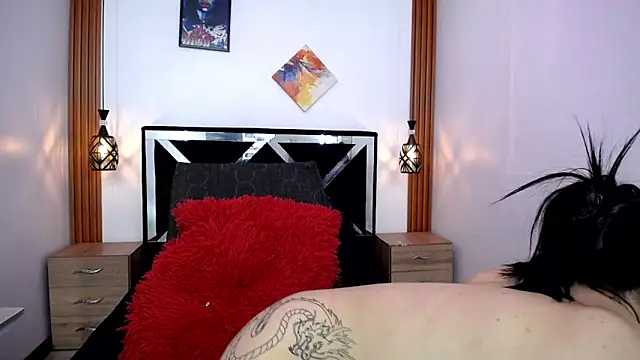 SCARLETT INK  online show from 19, 6, 2026