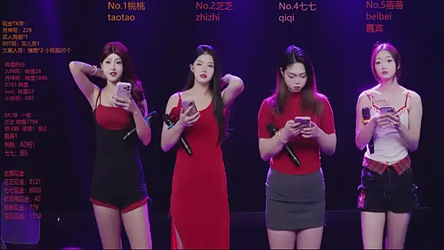 HHH-777 online show from 18, 1, 2026