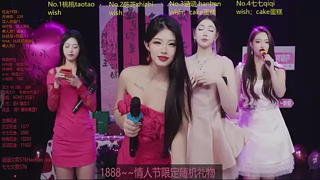 HHH-777 online show from 13, 2, 2026