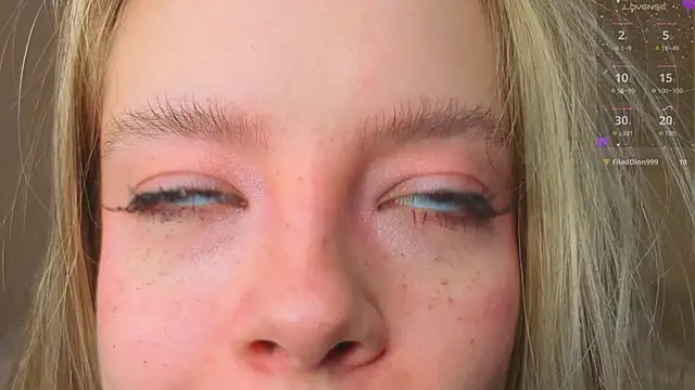 TiffinyMergist online show from 13, 1, 2026