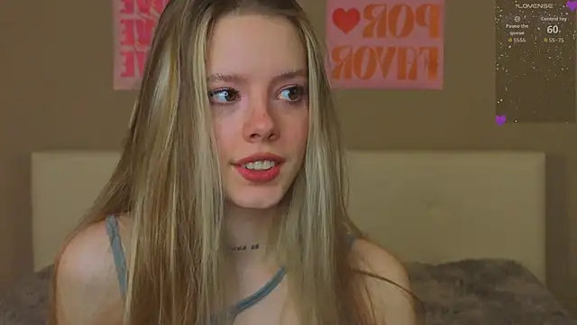 TiffinyMergist online show from 7, 1, 2026