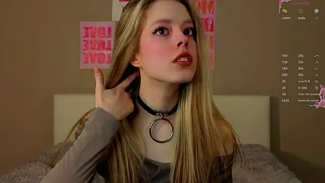 TiffinyMergist online show from 15, 1, 2026