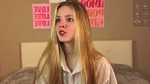 TiffinyMergist online show from 14, 12, 2025