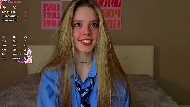 TiffinyMergist online show from 16, 1, 2026