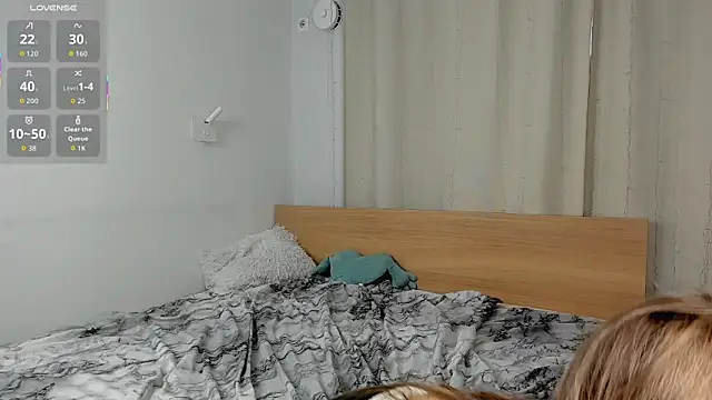 TiffinyMergist online show from 3, 3, 2026