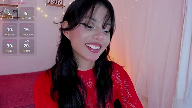 Tamara Aluna  online show from 22, 12, 2025