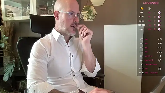 the new fit rubinho online show from 13, 4, 2026