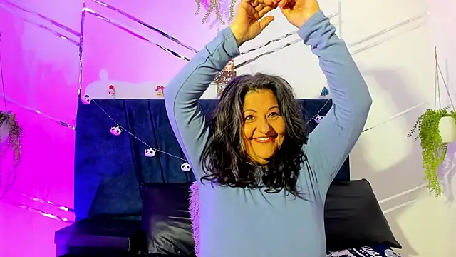 Victoriaa Anderson online show from 22, 12, 2025