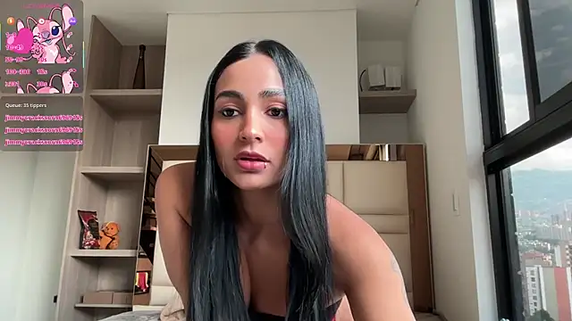 Ashlyrouxx online show from 21, 4, 2026