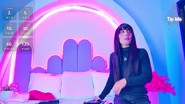 BunnySexyy18 online show from 11, 4, 2026