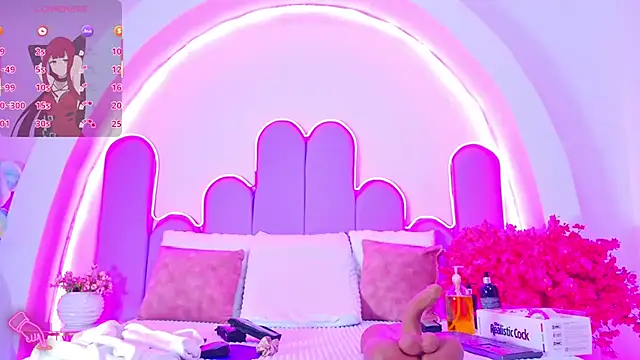 BunnySexyy18 online show from 26, 5, 2026