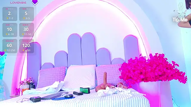 BunnySexyy18 online show from 23, 3, 2026