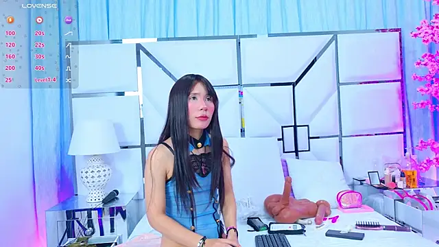 BunnySexyy18 online show from 22, 2, 2026