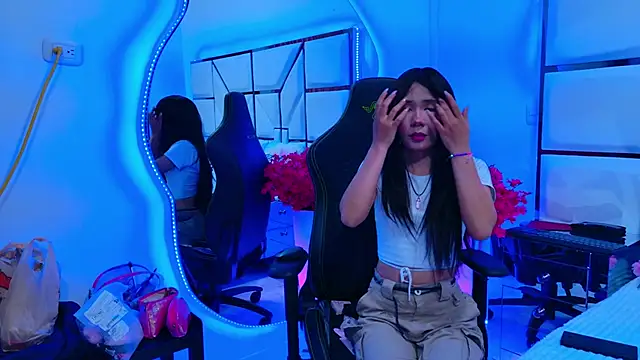 BunnySexyy18 online show from 13, 2, 2026