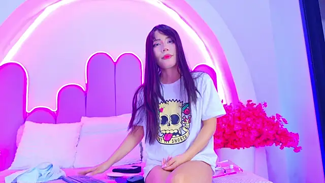 BunnySexyy18 online show from 13, 4, 2026