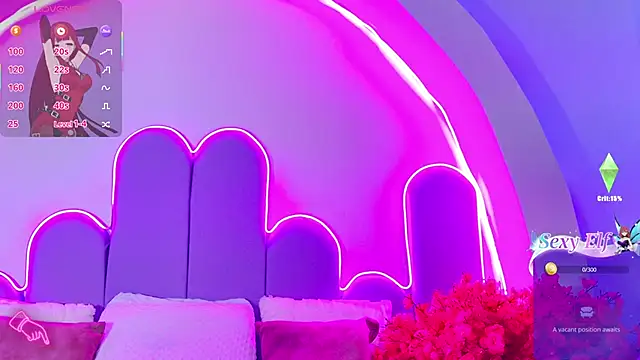 BunnySexyy18 online show from 23, 5, 2026