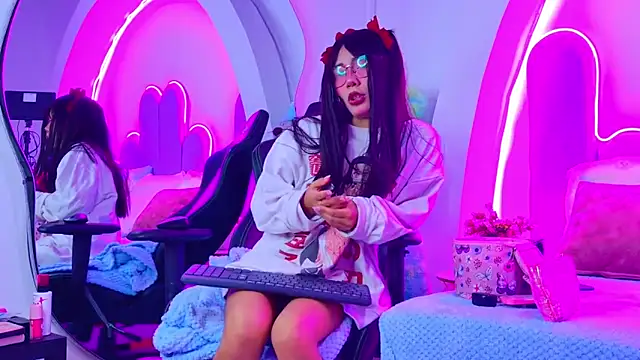 BunnySexyy18 online show from 5, 6, 2026