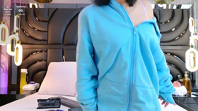 BunnySexyy18 online show from 23, 11, 2025