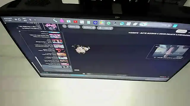 ninaasm online show from 12, 5, 2026