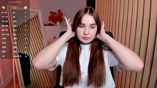  cutie  angel  online show from 11, 11, 2025