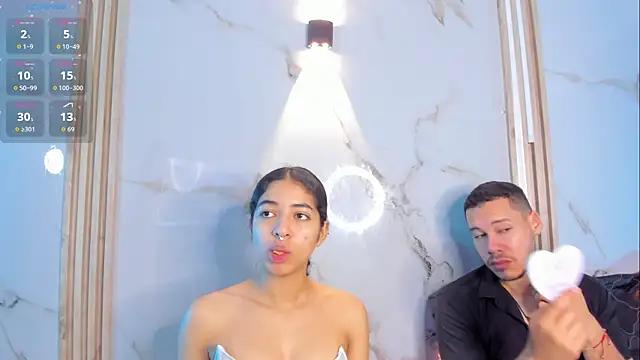 Aron and molly online show from 30, 11, 2025